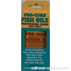 Pro-Cure 2 oz Bait Oil, Sardine 554745169